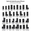 Batería móvil de alta capacidad para iPhone 11 12 13 14