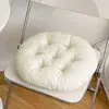 Cojín de Asiento Fuente para Prevenir Dolor de Glúteos, Cojín para Silla de Dormitorio Estudiantil y Aula, Universal para Todas las Estaciones, Cojín Lumbar para Sedentarismo, Cojín para la Espalda