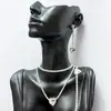 Joias Europeias e Americanas Colar Brincos Pulseira Coração de Pêssego Strass Conjunto de Três Peças Moda Acessórios para Vestido de Noiva