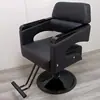 Cadeira de cabeleireiro, cadeira de barbeiro, cadeira de barbear, reclinável, elevatória e giratória, cadeira de permanente e tingimento de celebridades da internet, cadeira de corte de cabelo, cadeira especial para salão de cabeleireiro
