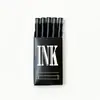 Cartuchos de Tinta para Caneta Tinteiro Multicor de 2,6 mm Embalados, Material Escolar, Brindes Promocionais, Cartuchos de Tinta para Caneta Tinteiro, Tinta Preta e Azul