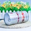 Fabricantes de latas de hojalata para pollo en polvo, especializados en el suministro de latas de alimentos personalizadas y bellamente impresas.