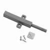 Rebote Direto Liga de Alumínio Sem Soco Magnético Touch Door Guarda-roupa Metal Aircraft Lock Rebound
