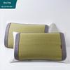 Almofada Mat, Fronha de Verão Fresca, Pad de Almofada, Mat Atacado, Pad de Almofada Orquídea, Esteira de Palha para Estudante, Fabricante Natural para Crianças