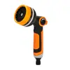 Pistola de Agua para Riego de Jardín Multifuncional Ducha de Jardín para el Hogar Pistola de Agua para Lavado de Autos Venta Directa de Fábrica
