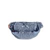 Bolsa Casual Tendência Estilo Coreano Nova Bolsa Verão 2025 Bolsa de Ombro Casual Simples Feminina Bolsa Transversal Elegante da Moda