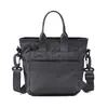 Bolsa Tote Minimalista Transfronteriza, Gran Capacidad, Bolso de Hombro Versátil de Nylon, Bolso Cruzado de Nicho para Viajes Diarios con Múltiples Bolsillos