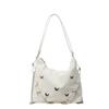 Popular Bolso Tote para Mujer 2024 Nuevo Gran Capacidad para Ir al Trabajo Bolso de Hombro Diseño Nicho Mochila