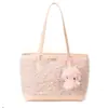 Bolso Tote de Gran Capacidad Versátil con Textura de Gama Alta 2026 Bolso de Hombro Elegante de Estilo Nuevo de Lana de Cordero Bolso de Mano Atmosférico