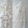 Llegada Nueva 2026 Hilo de Plumas Tela de Encaje Elástica - Para Ropa Interior Femenina y Costura de Vestidos - Múltiples Colores Disponibles - Stock Directo de Fábrica