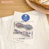 Pinza de Pelo de Conejo Cuadros Azul Leche para Niña, Clip Dulce para Flequillo, Pinza Lateral, Pinza de Pelo Infantil, Pinza de Pato Linda, Accesorios para el Cabello