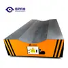 Camión de Transferencia de Material Rodante 20 Toneladas Camión Plataforma para Manejo de Material Rodante Camión de Material Rodante con Control Remoto Eléctrico Camión de Transferencia de Material Rodante Sin Rieles