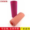 Ponto 19cm de altura conjunto de copos de silicone conjunto de garrafas de vidro garrafa de vidro anti-queda totalmente cercada manga de silicone 6,5cm multicolor