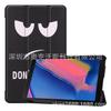 Funda protectora de cuero para Samsung Tab A 8.0 2019 P205 SM-P200