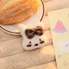 Decoraciones de Oso y Conejo Estilo Coreano Accesorios DIY para Mochilas, Llaveros, Accesorios para el Cabello, Ropa de Gato y Perro, Accesorios para Zapatos y Materiales