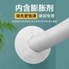 Masilla Selladora para Agujeros de Aire Acondicionado Blanco Puro Impermeable a Prueba de Fugas Sellado Masilla Selladora para Agujeros de Aire Acondicionado Agujero a Prueba de Fugas Relleno de Agujeros Artefacto de Pared