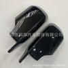 Adequado para BMW Série 3 Série 5 E46E39 98-05M4 preto brilhante espelho retrovisor espelho retrovisor Espelho de buzina Carcaça Carcaça