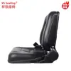 Asiento para Montacargas Compatible con Montacargas Fuli y Hangcha, Respaldo Ajustable con Reposabrazos, Conjunto Amortiguador para Comodidad y Absorción de Impactos