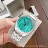 Reloj Vivian Nuevo Estilo Esfera Rosa Emperatriz Reloj para Mujer Reloj Azul Hielo Triturado Morado Fruta del Dragón Blanco Luz de Luna Reloj de Pulsera