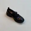 Zapatos Mary Jane para Mujer 2026 Otoño Nuevo Estilo Tacón Grueso Suela Gruesa Cómodos Casual Versátiles Slip-on que Alargan Visualmente Zapatos de una Sola Pieza para Mujer