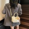 Bolsa de Mão da Moda, Necessaire, Bolsa Tendência da Moda Casual, Bolsa de Armazenamento de Grande Capacidade, Bolsa Saco para Viagem e Passeio