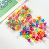 Presilha de Cabelo para Bebê Grampo de Cabelo Presilha Pequena Mola Verão Menina Pegador de Cabelo Presilha Pequena Menina Acessório de Cabelo para Bebê Crianças Fofo