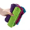 Toalla deportiva de secado rápido con sensación de frío, toalla de hielo para hombres y mujeres, toalla portátil para correr y fitness, toalla de muñeca para el sudor, toalla refrescante en frío.