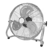 Preço de Fábrica Venda Direta Ventilador Industrial de Chão 9 polegadas a 20 polegadas Potente Oscilação Alta Potência Doméstico de Chão Ventilador Elétrico de Mesa