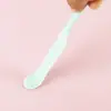 Espátula de Silicona, Grado Alimenticio, Resistente a Altas Temperaturas, Engrosada, 51g, Espátula Integrada Larga para Mezclar Pasteles, Cremas y Leche en Polvo