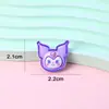 Accesorios de Resina Brillantes Texturizados de Dibujos Animados para Manualidades Accesorios para Joyería Pinza para el Pelo de Perrito Meimeiti Parche para Agujero de Taza de Agua de Zapato