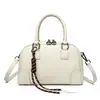 2026 Nova Bolsa Transfronteiriça de Couro Macio Moda Feminina Simples Portátil Bolsa de Mãe Grande Capacidade Bolsa de Ombro Transversal