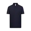 Camisas tipo polo de verano de Lyocell de 60 count, bloqueadoras de calor y reguladoras de temperatura, hechas a medida para empleados de empresa, Ropa de trabajo para compra grupal de negocios, Manga corta