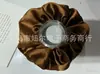 Elásticos de Cabelo de Cetim Modernos e de Alta Qualidade com um Design Elegante, Brilhante e de Alta Elasticidade. Fornecimento por atacado. Venda direta do fabricante