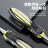 Hongding fábrica directo transparente mango bicolor formón para madera formón para tallar formón plano herramientas para trabajar la madera formón para madera formón pala