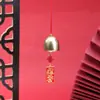 Campanillas del Festival de Mediados de Otoño, Nudos Chinos, Adornos de Paz y Alegría, Exquisitas Decoraciones Colgantes, Adornos de Navidad para Coche, Regalos, Venta al por Mayor de Fabricantes