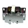Excavadora Caterpillar 312 320 323 325 329 330 336 340 D D2 Caja de Herramientas Cerradura Bloque de Cerradura