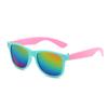 2023 nuevo bebé arroz uña gafas de sol al por mayor gafas de sol de color gafas para niños fábrica hombres y mujeres gafas de sol para niños