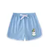 Unicórnio unicórnio Conjunto Verão Novo Roupa Infantil Bebê Camiseta de Manga Curta Shorts Casual Conjunto de Duas Peças Tendência