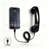 Fone de Ouvido Microfone Retrô com Plugue Direto Tipo-C para Celular, Headset, Telefone de Mesa, Receptor de Telefone Externo, Em Estoque