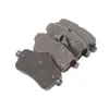 0074207720 es adecuado para pastillas de freno traseras Mercedes-Benz Clase M W166, pastillas de freno ML350, ML550, ML400