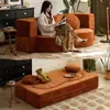 Sofá Perezoso Esponja Pura Sofá Cama Plegable Comprimido al Vacío Sala de Estar Dormitorio Apartamento Doble Uso para Sentarse y Acostarse Sofá Cama Plegable