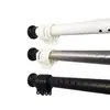 Barra de Cortina de Ducha de Acero Inoxidable, Barra Telescópica para Baño, Barra para Secar Ropa, Barra de Soporte para Cortina de Puerta, Estante de Almacenamiento, Barra para Colgar Ropa, Barra de Cortina