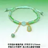Pulsera mágica de color tejido a mano para zongzi, nueva para el Festival del Bote del Dragón, cuerda de mano colorida, pulsera de bebé zongzi de cinco colores, regalo