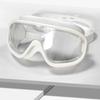 Gafas de natación al por mayor para niños y adultos, profesionales, impermeables, antivaho, HD, con montura grande, gorro de natación, tapones para los oídos y gafas de natación.