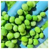 Directamente del fabricante: Mezclas de Verduras Variadas, Chícharos Congelados, Judías Verdes Congeladas Rápidamente para Uso Comercial, Venta de Liquidación por Tiempo Limitado