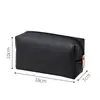 Bolsa de maquillaje PU transfronteriza gran capacidad estilo ins alto valor para mujer bolsa de almacenamiento de cosméticos de alta gama portátil para viaje