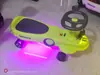 Coche mecedor modificado, Scooter de movilidad eléctrica, Patinete para bebé, Modificación de coche para niños, Modificación de patineta eléctrica