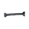 Cable de Conexión Cable Flexible FPC con Clip Trasero Pad de 4 Pines Base de Plástico Cabezal Macho en Forma de T Inalámbrico Tipo-C Personalizado