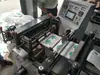 Papel-plástico de embalaje con seguimiento de impresión a doble cara (bolsa tubular) máquina de fabricación de bolsas de alta velocidad