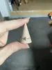 Anillo de Cadena Arcoíris Noche Estrellada Brillante Regalo para Niña Doce Piedras de Nacimiento Piedra del Mes Topacio Simple Nicho TK